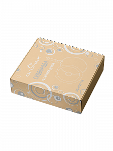 Сковорода с крышкой и съёмной ручкой 25 см Огонек OG-HOG14B